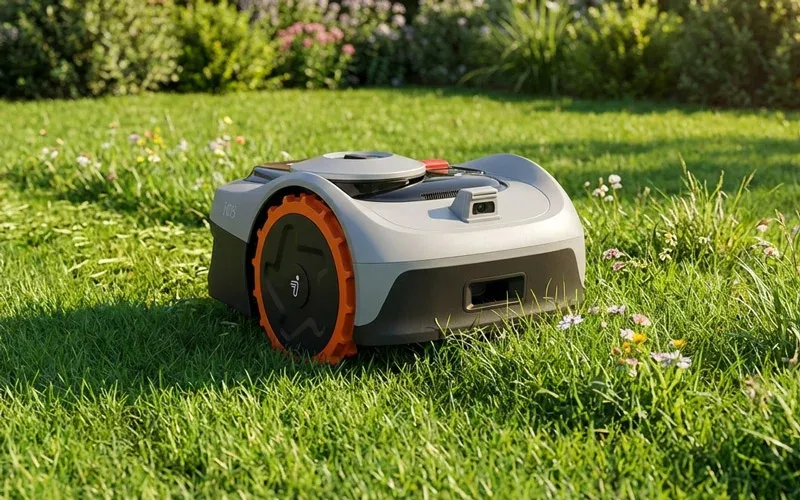 Segway Navimow i105E robotgressklipper - Robotgressklipper