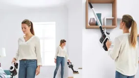 Bosch BCS611AM Trådløs