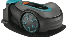 Gardena SILENO minimo Robotgressklipper 250 m²