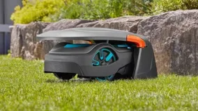 Gardena smart SILENO city Robotgressklipper 500 m²